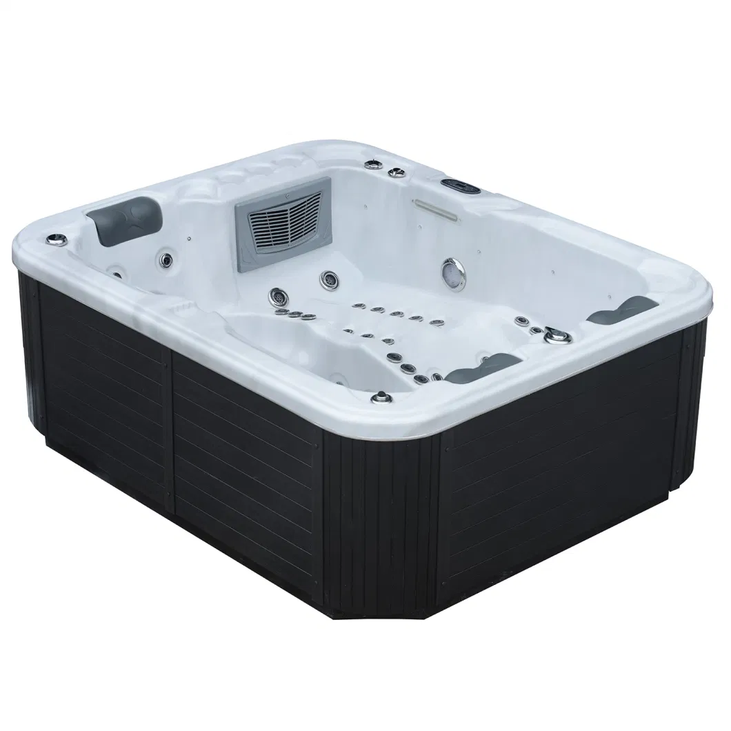 Outdoor Portable Jacuzzi Whirlpool SPA Hot Tub