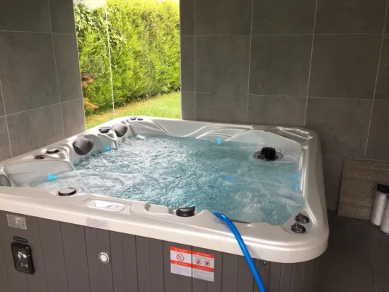 Balboa System Acrylic Whirlpool Luxury Massage SPA Tub