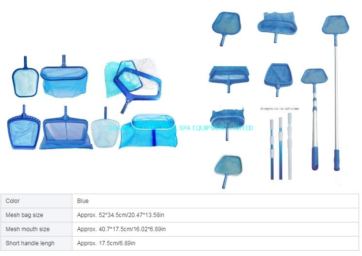 SPA Pool Accessories Durable Clean Folding VAC Head Tip Tool