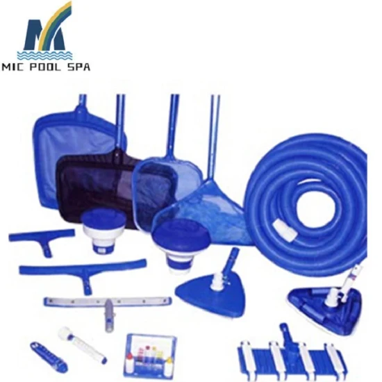 SPA Pool Accessories Durable Clean Folding VAC Head Tip Tool