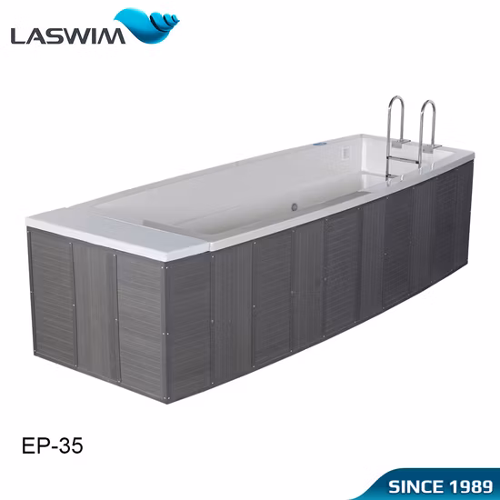 Jacuzzi Massage Endless Swimming Pool Swim SPA