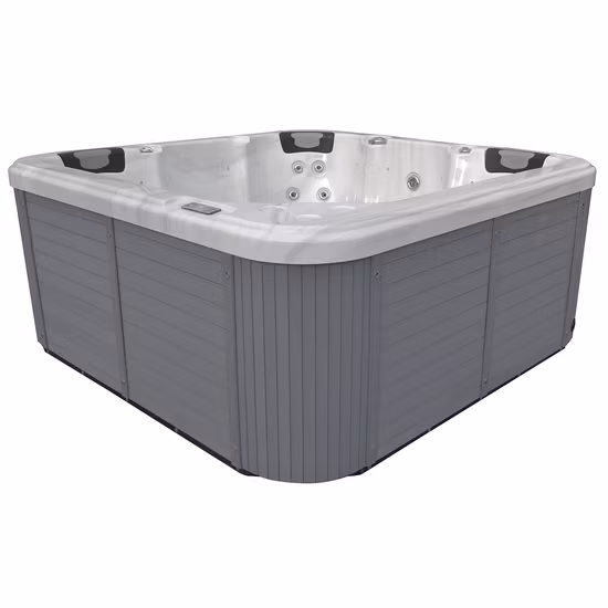 Outdoor Freestanding Whirlpool Constant Temperature Massage SPA